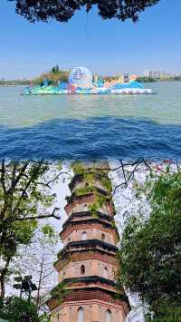 City Walk 漫遊最美西湖｜惠州1日遊