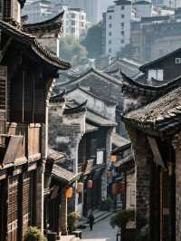 洪江古商城旅行全攻略