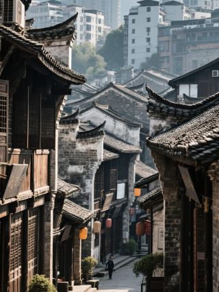 Complete Travel Guide to Hongjiang Ancient Commercial City