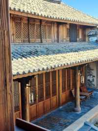 大理｜喺古宅酒店，向歷史借一段時光