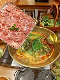為咗呢啖酸湯牛肉火鍋！特登去咗趟泉州！