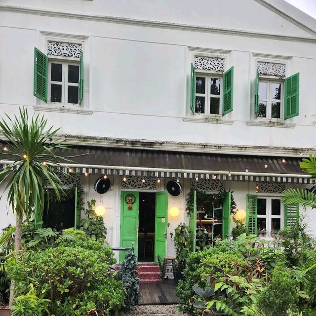 good place for coffee