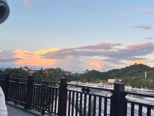 浙江杭州千島湖七天旅遊攻略