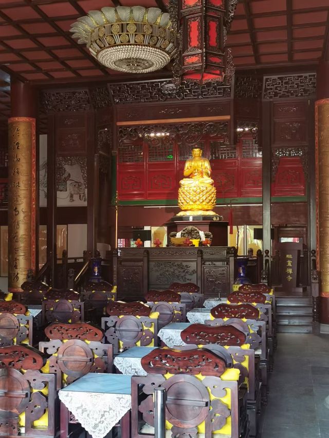 黑神話悟空，猴哥打怪嘅戰場—毗盧寺