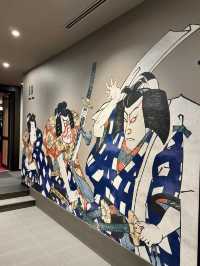 晨光與江戶風情交錯：東京淺草豪景酒店