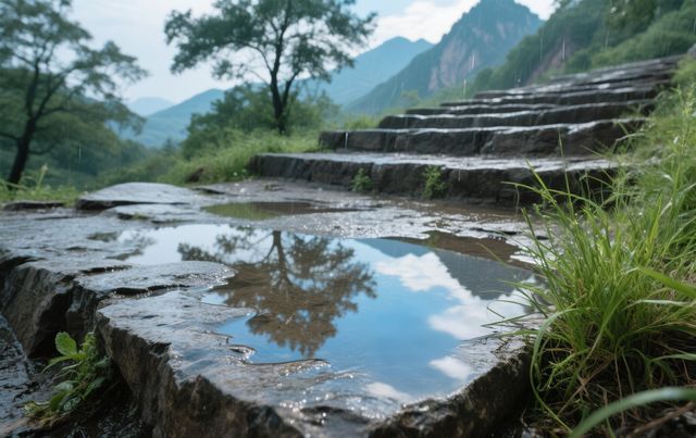 呂梁北武當山｜問道千年道教秘境
