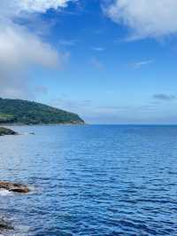 香港萬宜海蝕洞：海上探奇樂園