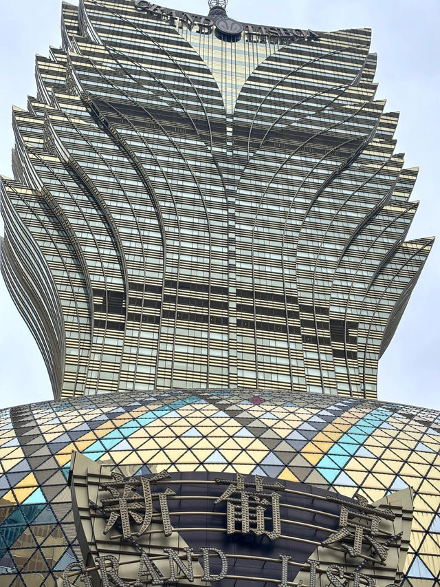 香港→澳門 | 港珠澳大橋穿梭巴士之旅