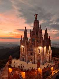 Explore Tibidabo: A Must-Visit in Barcelona!