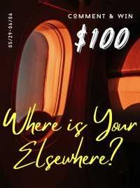 Where’s Your Elsewhere?