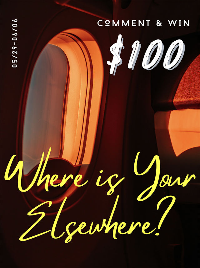 Where’s Your Elsewhere?