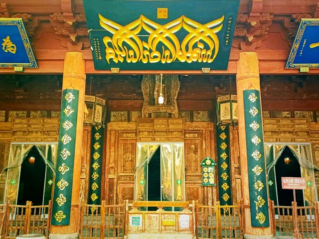 A Spiritual Journey in Xining: Exploring the City’s Most Iconic Mosques