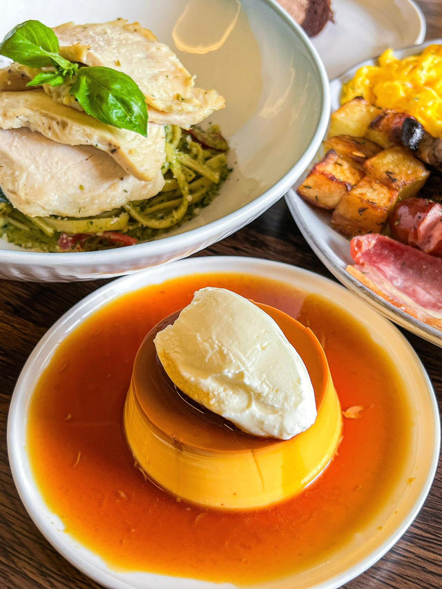 🇲🇴澳門氹仔必衝！巷弄裡的隱藏版Brunch天堂！