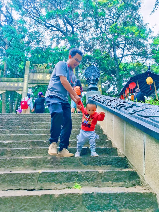 昆明周邊遊 | 金殿，集歷史文化與自然風光於一身的寶藏風景區