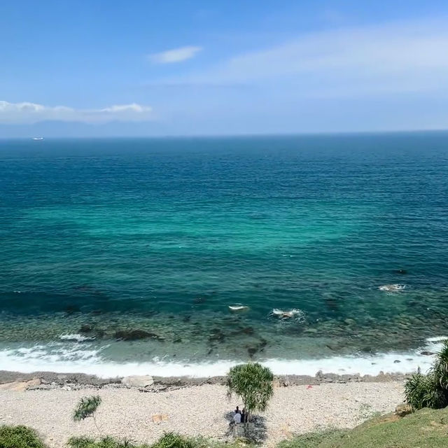 🌊從澳門跨境香港，坐船出發隱藏秘境塔門島