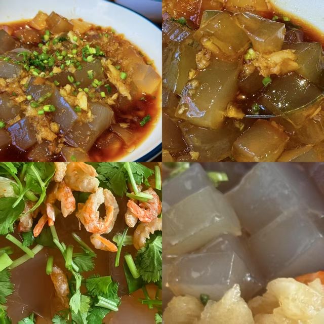 為咗呢九道美食  青島  我真係會反覆嚟
