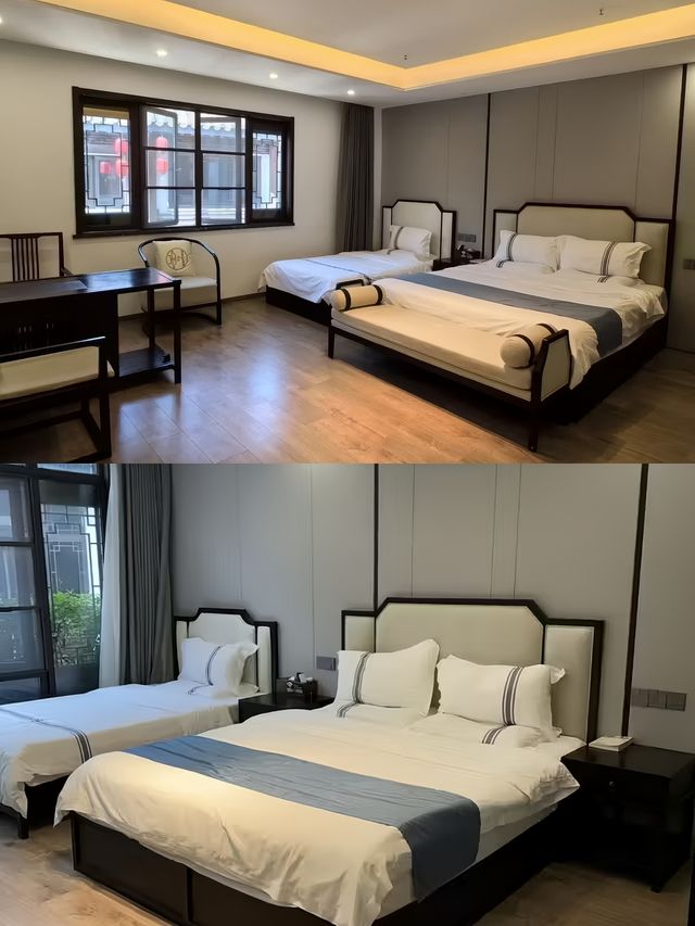 老門東徽派小樓，來住知否