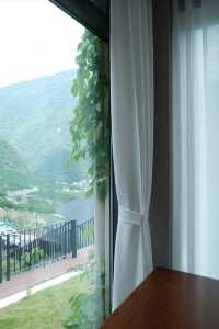 湖北絕美水上公路，山間吸氧