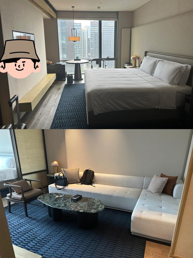 學生黨都住得起的酒店，真係唔簡單。