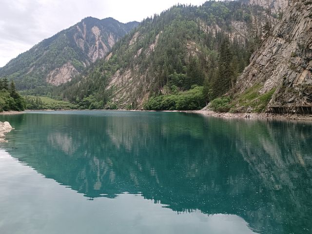 廣州出發九寨溝旅遊攻略