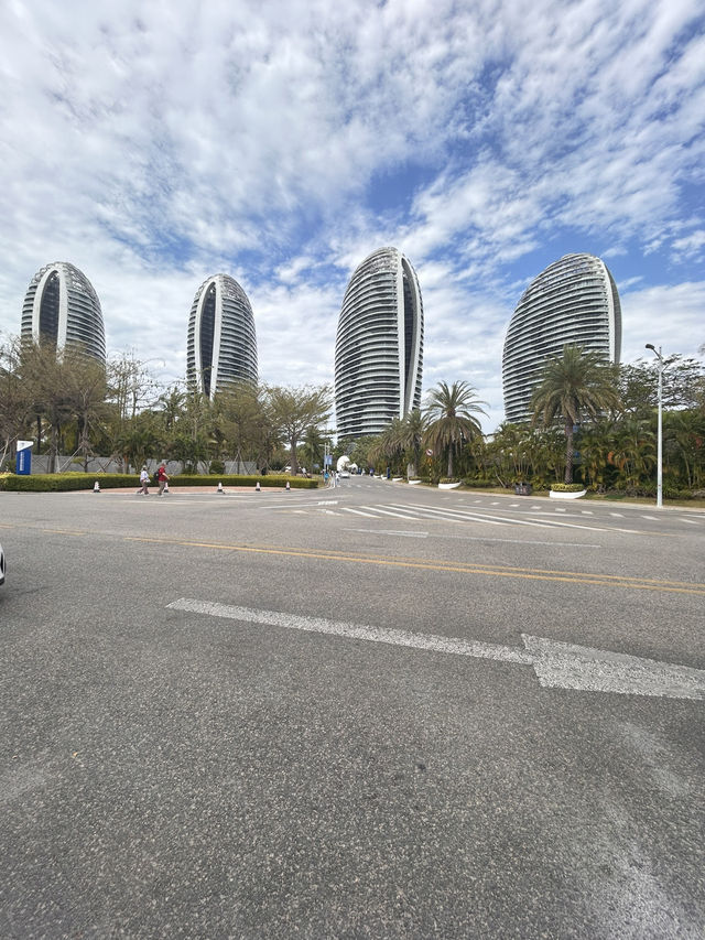 6 Days in Sanya