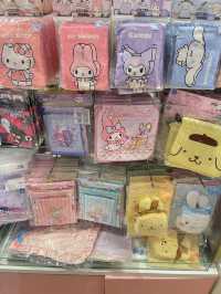 曼谷 Shopping｜Hello Kitty 粉必衝寶藏地🎀