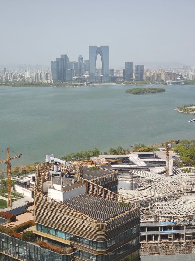 蘇州M SOCIAL酒店：潮流藝術與湖景奢華嘅完美融合！