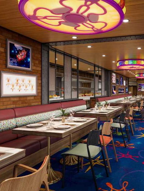 🏰✨Disney Adventure Cruise from Singapore (2025–2026) ✨🏰