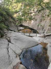 【河南平頂山魯山縣】畫眉谷風景區自駕遊攻略。