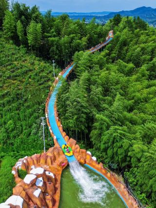 The Ultimate Summer Water Adventure in Jiangsu, Zhejiang, and Shanghai