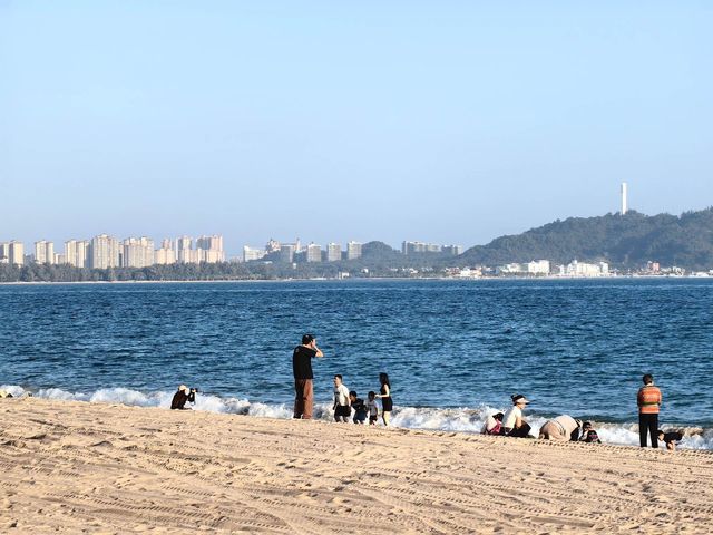 三亞海棠灣旅遊攻略