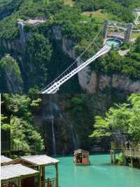 張家界撒歡指南｜喺奇峰秀水入面做野生玩家
