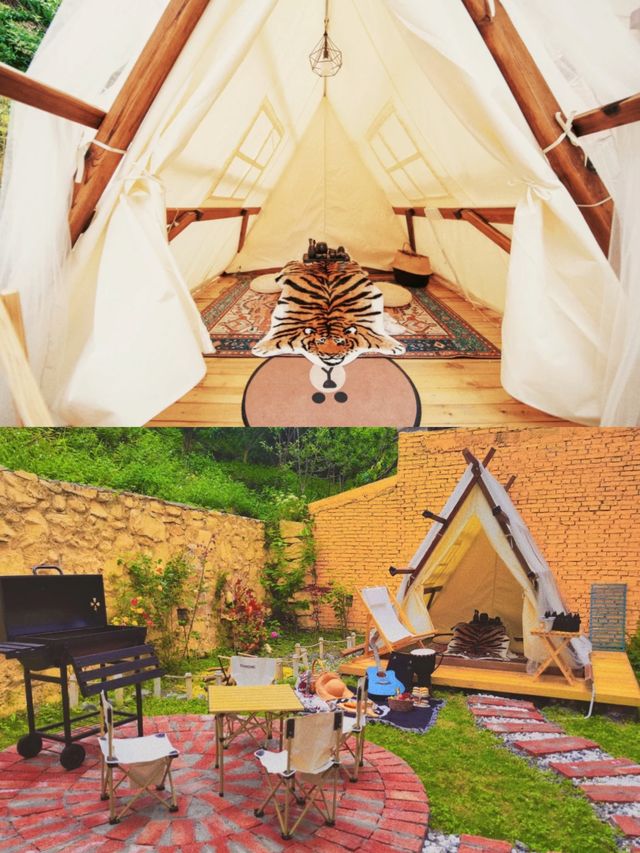 入住理縣阿古山莊，邂逅藏式風情的夢幻之旅