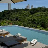 東京必住泳池酒店｜Trunk Hotel 代官山秘境，頂樓無邊泳池絕美體驗