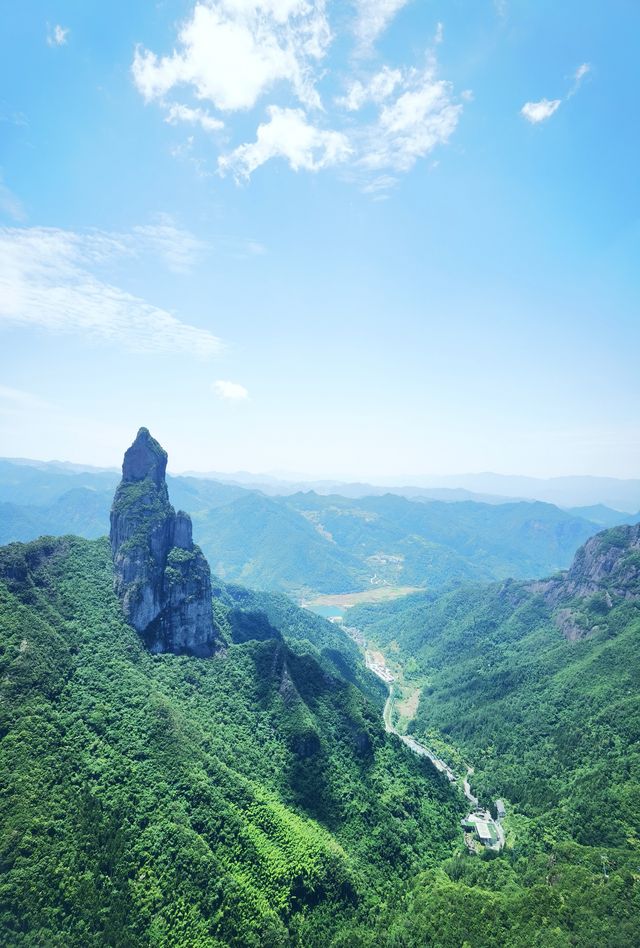 神仙居裡做神仙：嚟神仙居一定要咁玩！