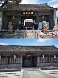 江蘇·淮安丨旅遊必打卡景點與美食攻略！