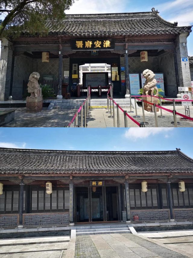 江蘇·淮安丨旅遊必打卡景點與美食攻略！