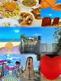 05女大，3天2夜精華版旅遊攻略