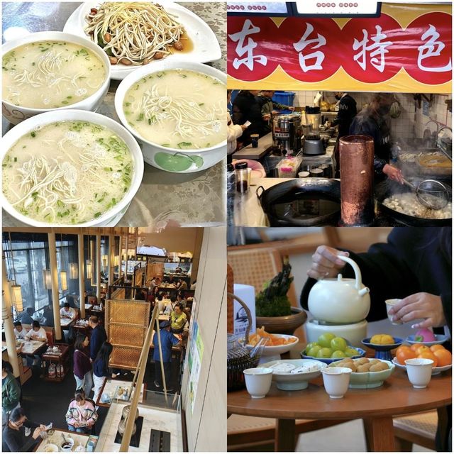 東台｜小眾生態休閒小城，誰來了都愛