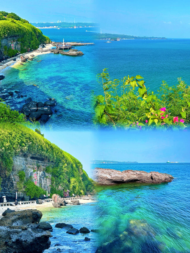 崇左→北海→潿洲島 6日5夜攻略|山水邊境+碧海銀沙