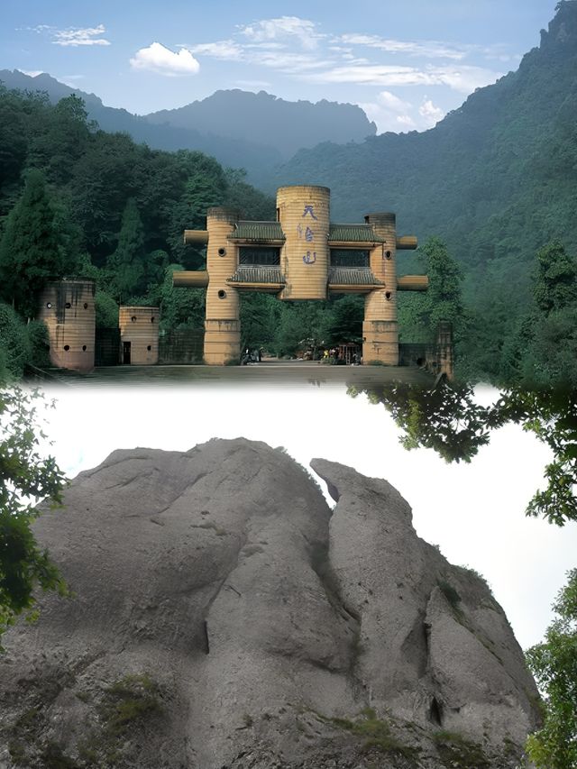 《水墨江南，邂逅浙江的山水詩行》