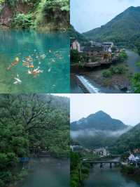夏天就應該浸喺水入面啊——桐廬玩水天花板