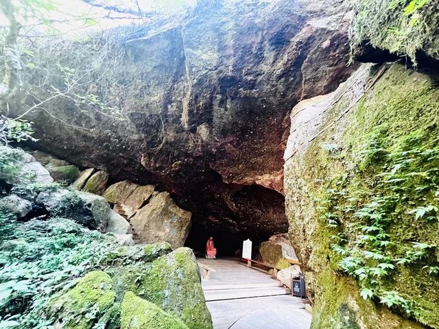 藏喺福建泰寧嘅懸空奇寺，甘露寺宛如現實版「天空之城」！