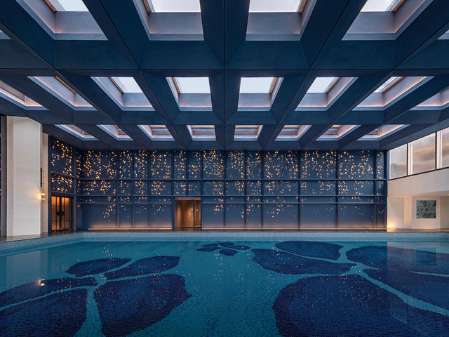 荔灣寶藏！廣州最美室內恆溫泳池申請出戰🏊‍♀️