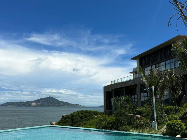 珠海安麓酒店｜頂奢中式秘境，露天泡池預定浪漫🌿 