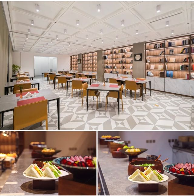 帝都寶藏酒店 | 北京國貿麗亭，邂逅理想旅居