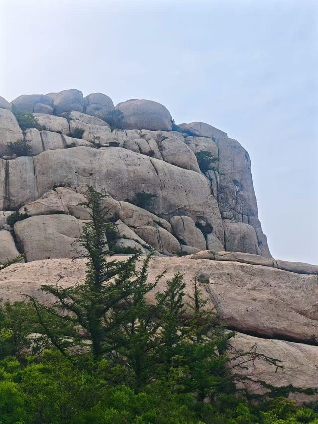 崂山天心池