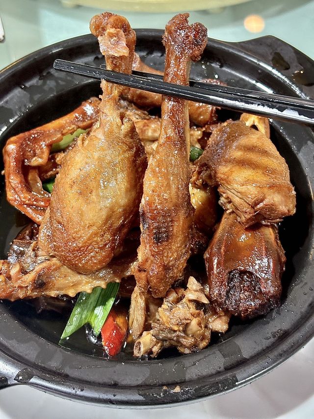 佢哋唯一嘅缺點就係，只有廈門先有。。。
