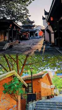 特登為咗呢幾張相嚟到銅陵安徽永泉小鎮