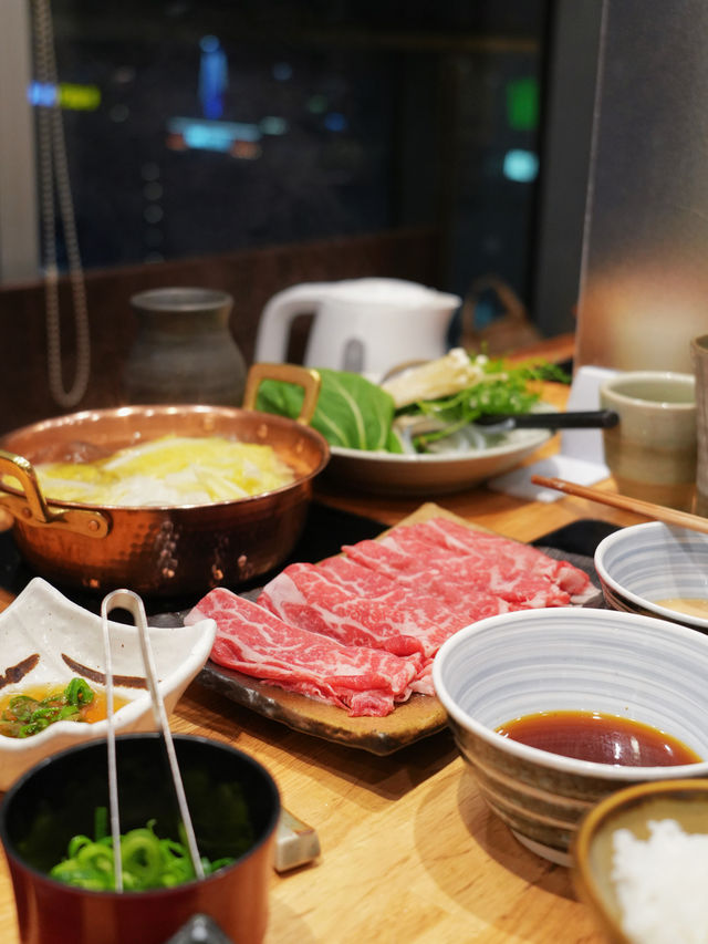 大阪· 近鐵百貨「阿倍野」景色無敵，俯瞰大阪璀璨夜景